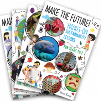 Make the future series by Nansi Kunze